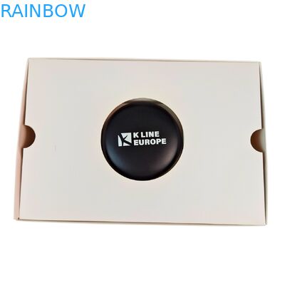 Fabrycznie dostosowane rozmiary biodegradowalnych pudełek na alignery z papieru kraft, puste etui na zęby, zegarki, biżuterię, prezenty, magnetyczne pudełko z wytłoczeniem