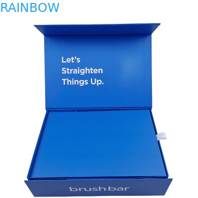 Luksusowe, niestandardowe pudełko prezentowe zamykane na magnes, trwałe, o grubości 350g, opakowanie na biżuterię i kosmetyki