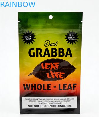 Pustka, odporna na działanie dzieci, folia aluminiowa, podlegająca recyklingowi, folia Mylar, folia papierowa, folia papierowa, folia papierowa