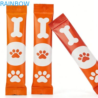 Niestandardowa zgrzewalna torba z mylaru Torba z folii aluminiowej do pakowania próbek odpornych na wilgoć w niestandardowych rozmiarach