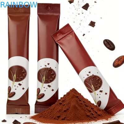 Niestandardowa zgrzewalna torba z mylaru Torba z folii aluminiowej do pakowania próbek odpornych na wilgoć w niestandardowych rozmiarach