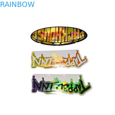 Niestandardowe Holograficzne Worki Mylar z ponownie zamykającym się zamkiem - Bezwonne od zapachu, materiały do żywności i dostosowywalny projekt opakowań przekąsek