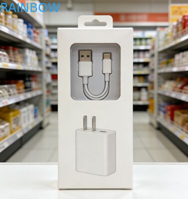 Pudełko papierowe z możliwością dostosowania wymiarów, z wykończeniem hot stamping i grubością 350g do opakowań premium