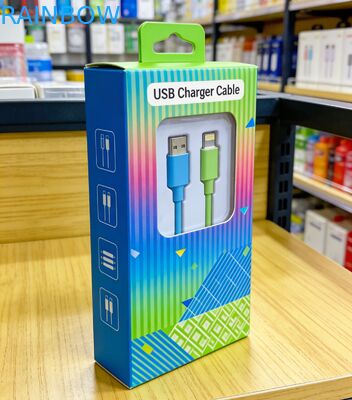 Pudełko papierowe z możliwością dostosowania wymiarów, z wykończeniem hot stamping i grubością 350g do opakowań premium