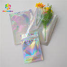 Mini Mylar Ziplock Bags, Mylar Food Packaging Egzotyczne wózki Vape Cartridge Holograficzny