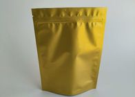 Folia do pakowania w folię spożywczą Plastikowa torebka do pakowania Standup Ziplock do proszku do kawy w proszku kroplówki