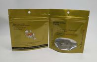 Opakowania z woreczków z tworzywa sztucznego w 100% z ekologicznej przemysłowej torby z gumą do żucia