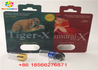 Tabletki do pakowania pigułek płciowych i pudełko ekspozycyjne 3D Blister do papieru Stiff Rox, blister, karton / kartonowe pudełko do pakowania z podwójnym otworem