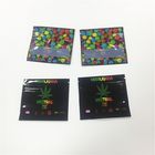 Laminowany materiał Woreczki plastikowe Opakowanie CBD Gummy Candy Bag Druk na zamówienie