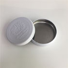 Małe metalowe puszki na prezenty Mini przenośne łatwe do otwierania okrągłe aluminium do cukierków