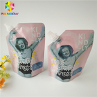Płyn wielokrotnego użytku Stand Up Spout Pouch Packaging Baby Food Pack Squeeze Bag