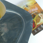 Opakowanie foliowe do torebek wielokrotnego użytku Torebki do żywności Orzechy ryżowe worek pełnokolorowy Drukowane
