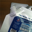 Napój wielokrotnego użytku Stand Up Zipper Pouch Biodegradowalny pakiet żywności Worki na przyprawy z dziobkiem