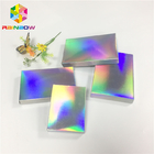 Fleixble Opakowania Niestandardowe drukowane pudełka papierowe Luksusowa kartka z hologramem