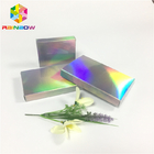 Fleixble Opakowania Niestandardowe drukowane pudełka papierowe Luksusowa kartka z hologramem