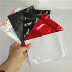 Błyszczące torby z mylaru Plastikowe torebki Opakowanie Odporne na wilgoć Niestandardowy kolor Długa żywotność