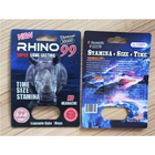 Opakowanie na papier do recyklingu Opakowanie Panther Rhino 25k Male Enhancement Pill