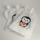 Torebki wielokrotnego użytku dla niemowląt Wylewki do napojów Napoje spożywcze Sok Sok Pojemnik na mleko Zamykane torby