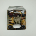 Rhino 7 5000 Kapsułka Opakowanie blistrowe Papier 3D Pudełko z tabletkami męskimi