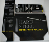Hammer Stroke / Rhino 13 tabletek Opakowanie w pudełku kartonowym Mężczyzna Enhancer Capsule Magnum Paper Cards