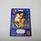 Inventory FX 9000 3D Blister Card Opakowanie do plastikowej wkładki kapsułki męskiej