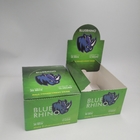 Female Enhancer Pills Opakowania na karty Pudełko z nadrukiem logo Pigułka Opakowanie na kapsułki Karta papierowa i pudełko ekspozycyjne