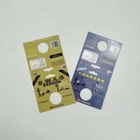 Okrągłe papierowe karty do pakowania w blister z nowym wzorem SWAG Pill Paper Card z dużym zapasem