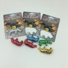 Rhino Herbal Capsule 350g Wklęsłodruk 3D Blister Cards
