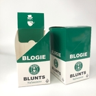 Cigar Wraps CMYK Color Preroll Packaging Opakowanie papierowe
