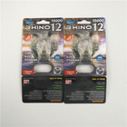 Sztywna tabletka wzmacniająca dla mężczyzn Rox Rhino 69 Blister 3D Card Display Box