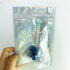 Kosmetyczne torby holograficzne z nadrukiem wklęsłym CMYK