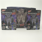 3d Opakowanie Blister Kapsułki Rhino 99 9000