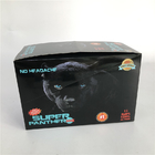 Plastikowa pigułka Super Panther Blister 3D soczewkowa karta CMYK
