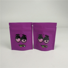 1g 3,5g 5g Runtz Cookies Mylar Bags CBD THC Gummy Candies