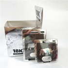 Rhino 69 CMYK Plastikowe blistry 3d karty Męska tabletka wzmacniająca