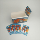 90mic Pills Papierowe karty Karta 3D Rhino 7 Plastikowa kapsułka Blister Holograficzny