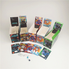90mic Rhino 69 Pill Capsule Cards Holograficzny karton 3D Karty do pakowania
