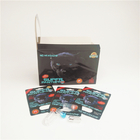 Rhino 7 Platinum 3D Pudełko do pakowania tabletek Blister Mamba Pather