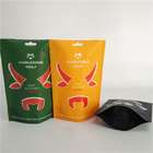 MOPP Childproof Mylar Bag Biltong Beef Jerky Packaging 110 mikronów