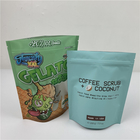 CMYK Color Matt Odporne na zapach torby plastikowe 3,5g Torba do pakowania cukierków jadalnych