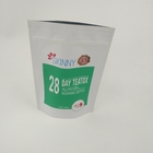 3,5g Opakowanie z folii mylarowej w opakowaniu z jadalnych cukierków w woreczkach do pakowania
