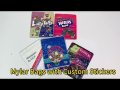 Niestandardowe plastikowe obudowy z opakowaniami cieplnymi dla profesjonalnych opakowań