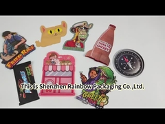 3.5g Mylar Bag Jedliwa Ziplock Die Cut bag