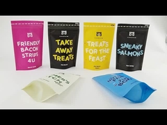 Rozkładana torebka typu stand-up