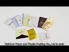 Hurtowy druk na zamówienie, małe, zgrzewane, z trzema zgrzewami