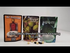 Plastikowe torby spożywcze