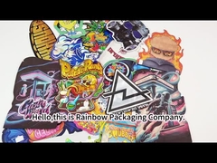 wycinane worki z mylaru