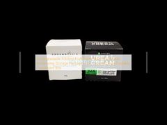 Biodegradowalny składany karton z papieru Kraft, opakowanie do przechowywania z wyróżnieniem żywnościowym, wyraziste opakowanie do świeczek, cukierki, karton składany