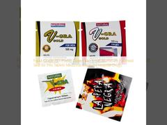 Żywnościowa plastikowa torebka PET z zamkiem błyskawicznym, mała, z folii aluminiowej, zgrzewana termicznie, do pigułek, tabletek, kapsułek leczniczych, leków szpitalnych