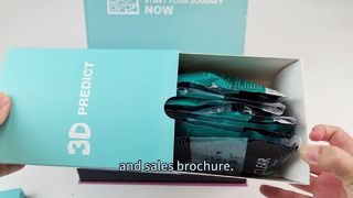 Pudełko z zestawem nakładki na zęby 2